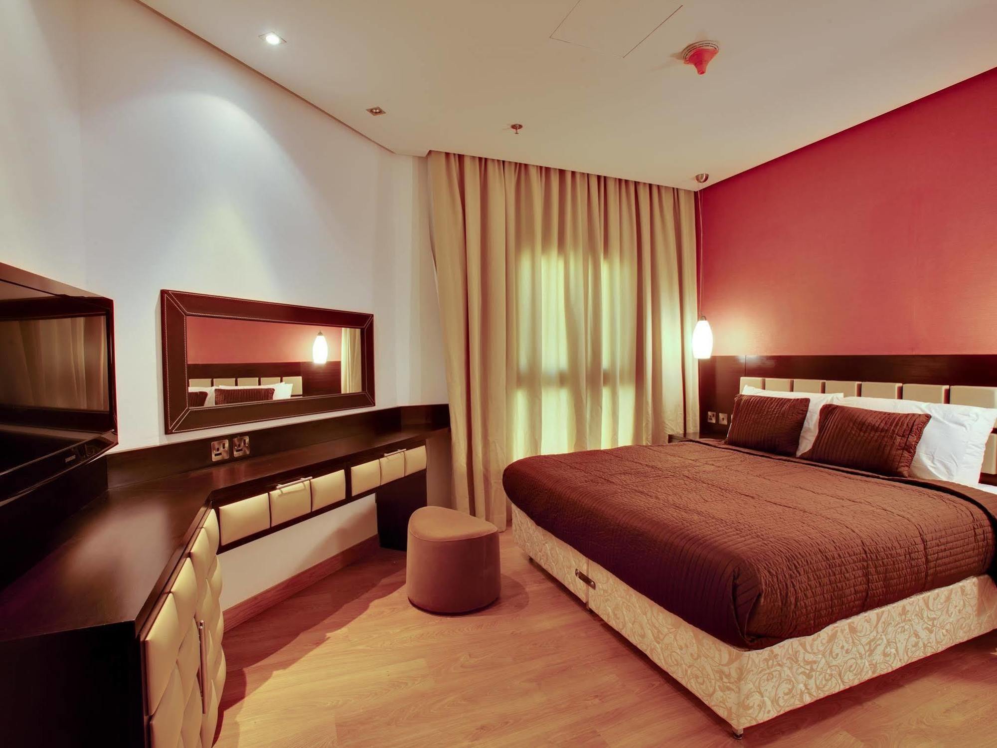 The Rester Hotel Кувейт Экстерьер фото