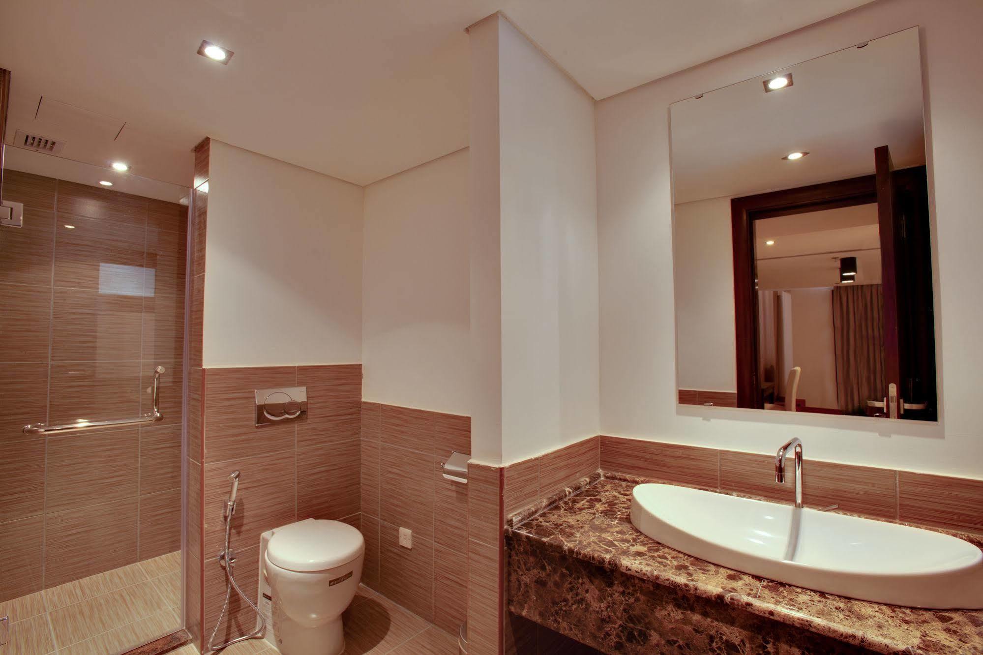 The Rester Hotel Кувейт Экстерьер фото
